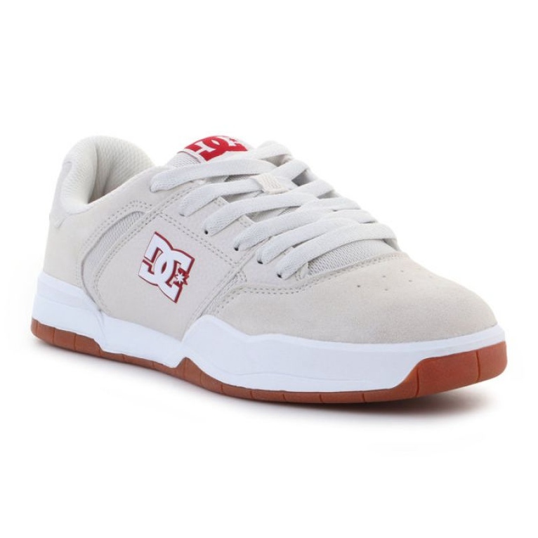 Sapatas DC M ADYS100551-CRE branco multicolorido