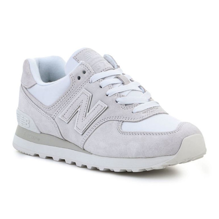 Tênis New Balance W WL574SLD cinza