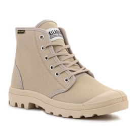 Sapatos Palladium Pampa Hi Originale 75349-238-M bege