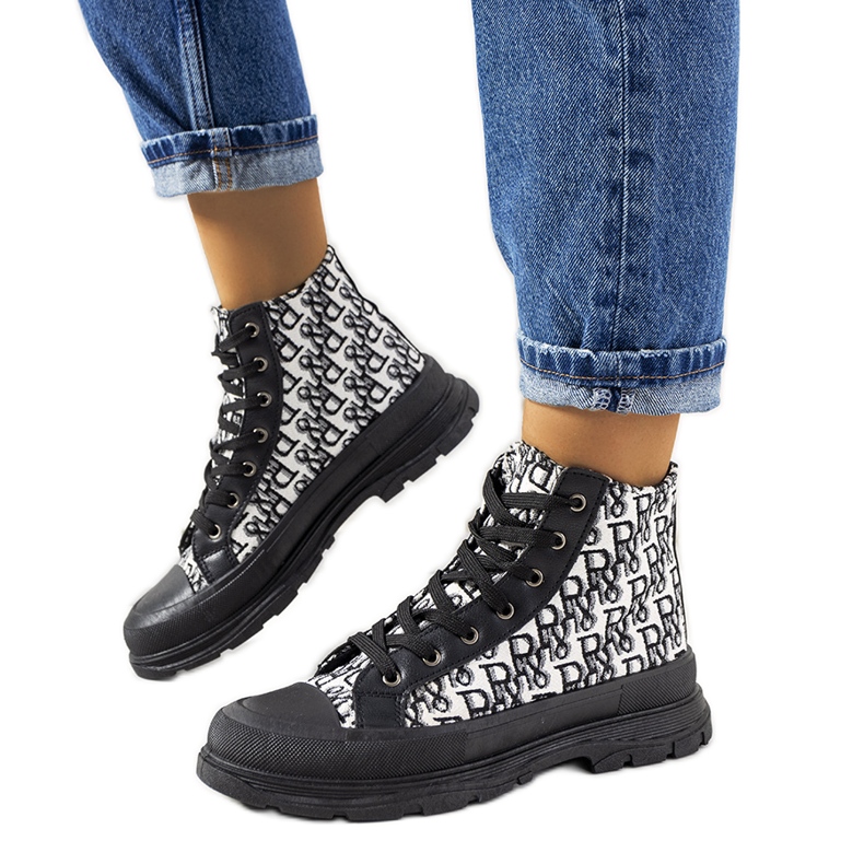 Tênis feminino Chester preto