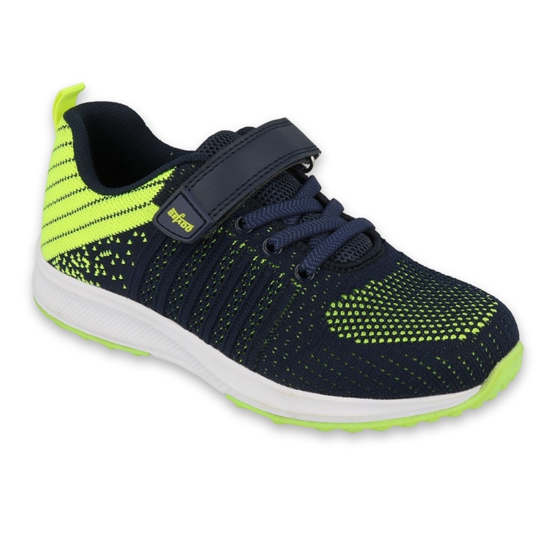 Calçado infantil Befado 516X136 verde