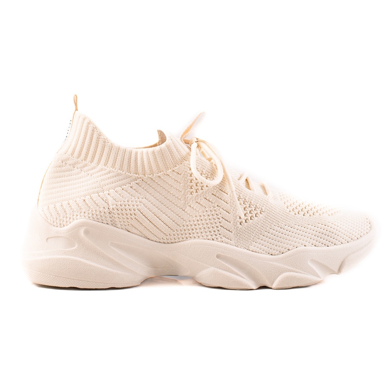 Sweet Shoes Calçados Esportivos Bege