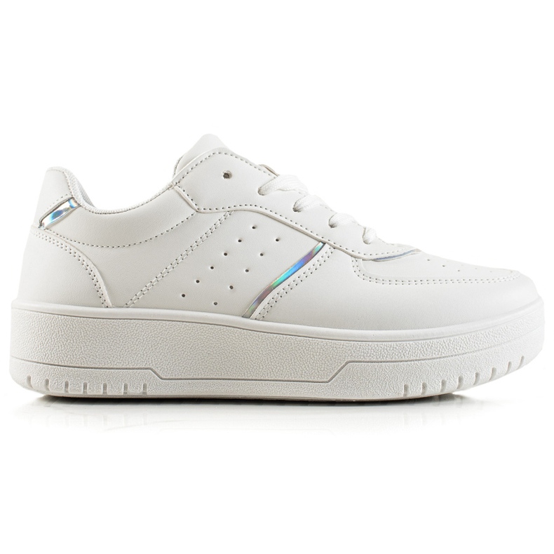 TRENDI Tênis da moda branco