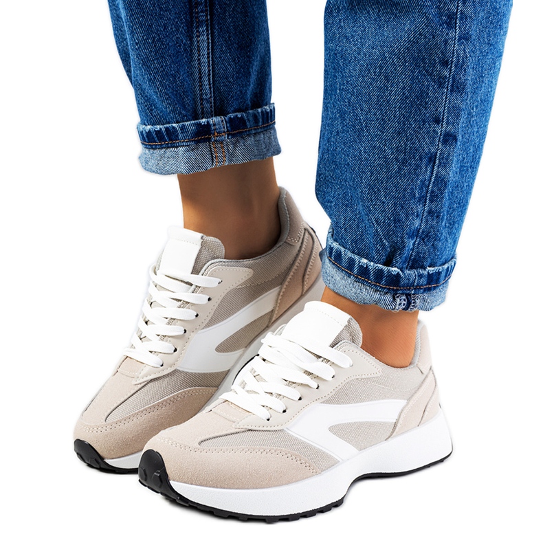 Tênis esportivo Grey Torino cinza