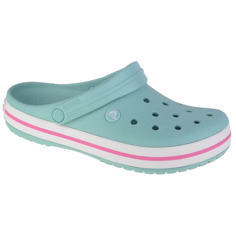 Crocs Crocband W 11016-4SS azul