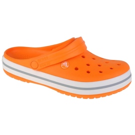 Crocs Crocband 11016-83A laranja