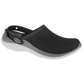 Chinelos Crocs Literide 360 ​​Clog 206708-0DD preto