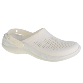 Chinelos Crocs Literide 360 ​​Clog 206708-1CV branco
