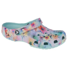 Crocs Classic Dream Tamanco W 207567-4SU multicolorido