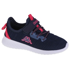 Botas Kappa Capilot Mf K Jr 260907MFK-6722 azul marinho
