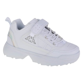 Kappa Rave Gc K Jr 260782GCK-1017 branco