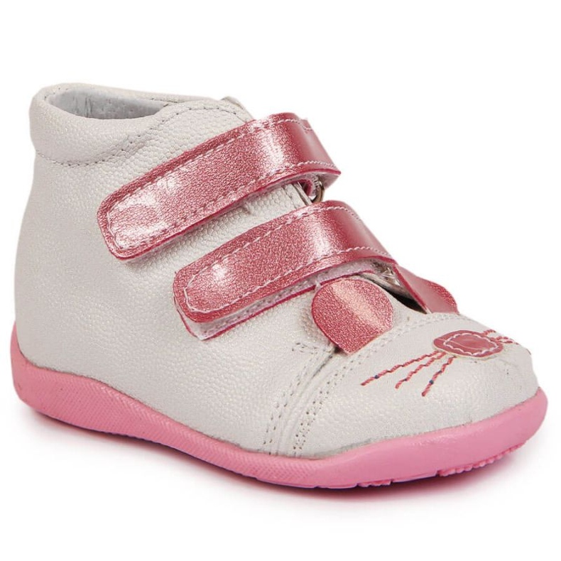Botas de velcro Kornecki Jr KOR6774 branco