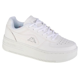 Sapatos Kappa Bash Pf Oc W 243001OC-1014 branco