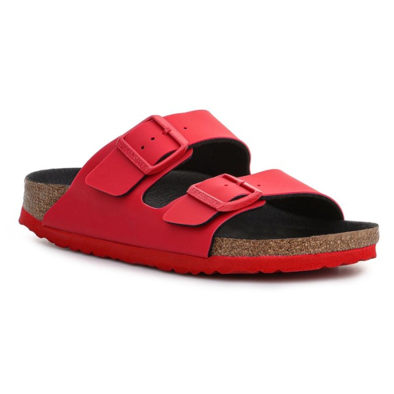 Birkenstock Arizona Icy Active Vermelho W 1022389