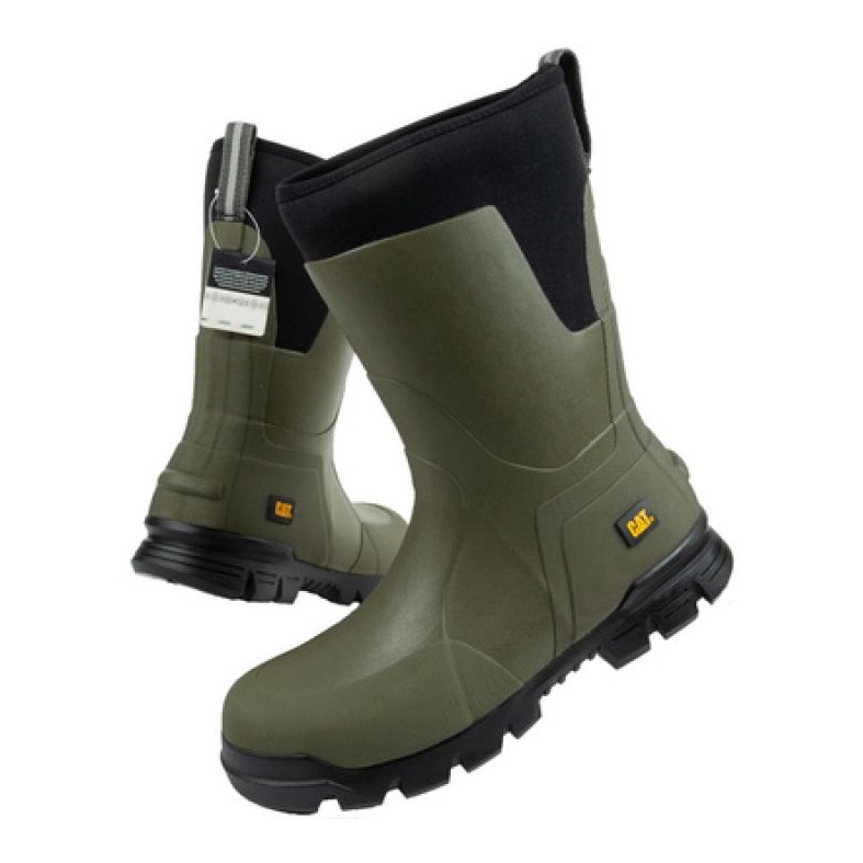 Caterpillar Stormers Caterpillar 11'' M P723962 verde
