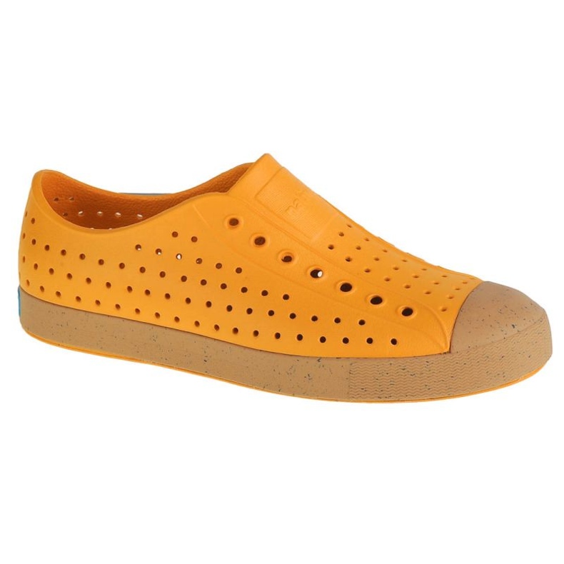 Sapatos nativos Jefferson Bloom M 11100148-7412 ['amarelo'] amarelos