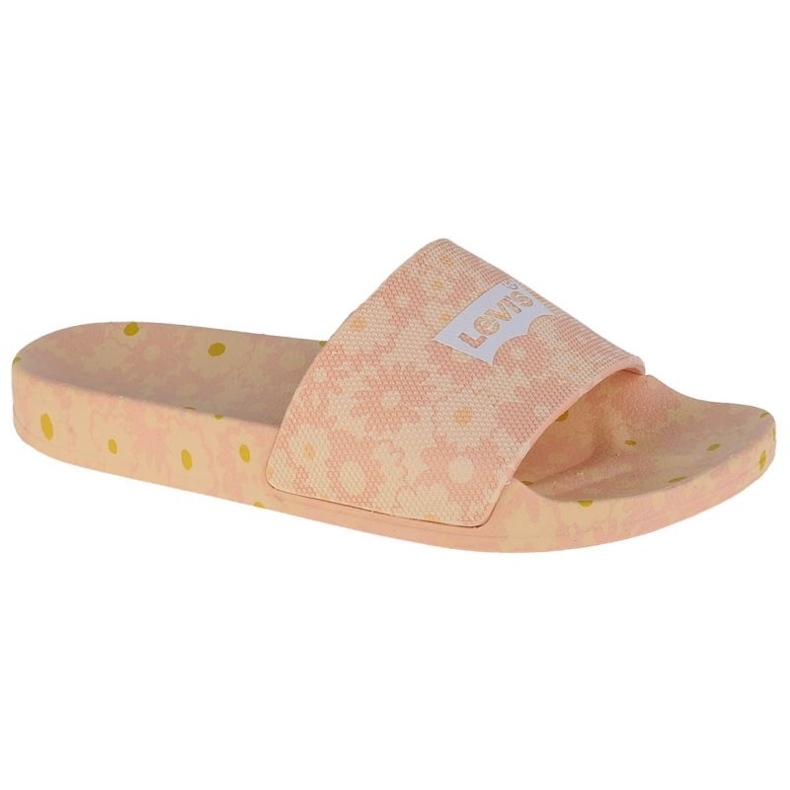 Levis Selo de junho de Levi's SW 234223-753-81 bege rosa