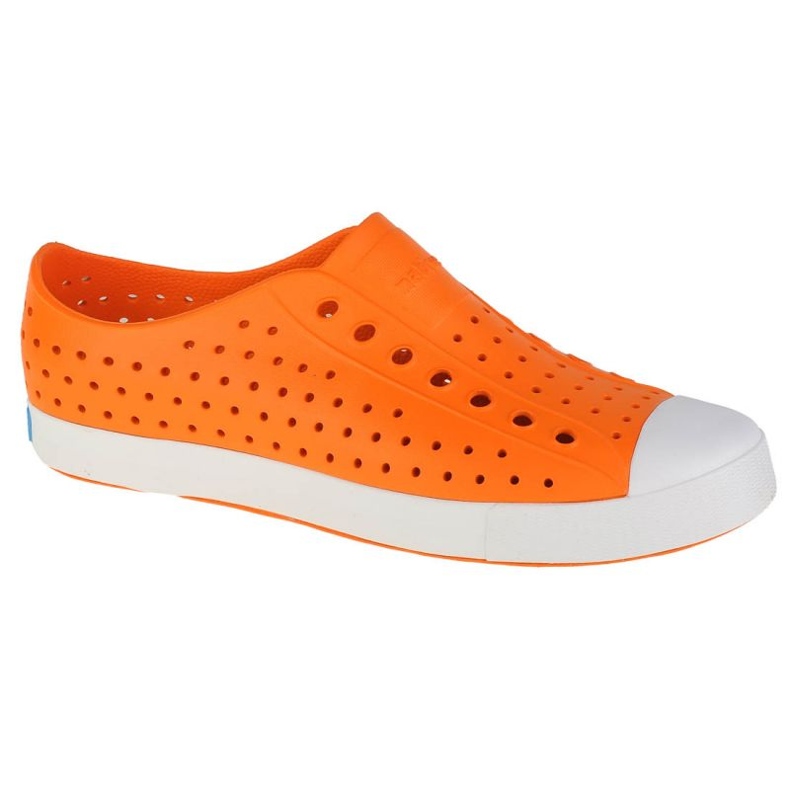 Native Tênis nativo Jefferson 11100100-2914 laranja laranjas e tintos