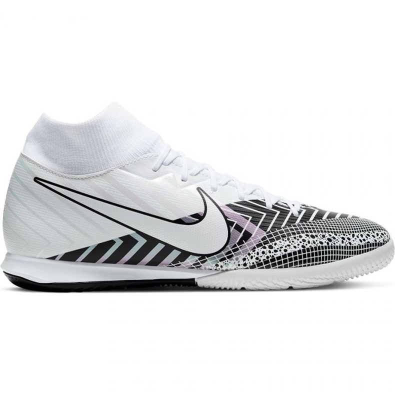 Chuteiras Nike Mercurial Superfly 7 Academy Mds Ic M BQ5430-110 branco Chuteiras Nike Mercurial Superfly 7 Academy Mds Ic M BQ5430-110 branco