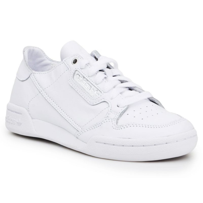 Sapatos Adidas Continental 80 Recon W FX5407 branco