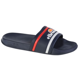 Chinelos Ellesse Lion Slides EL11M74503-04 azul Chinelos Ellesse Lion Slides EL11M74503-04 azul