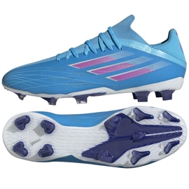 Chuteiras Adidas X Speedflow.2 Fg M GW7476 azul azul