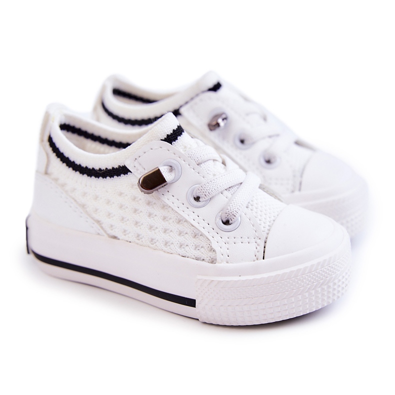 Tênis infantil Big Star JJ374394 Branco