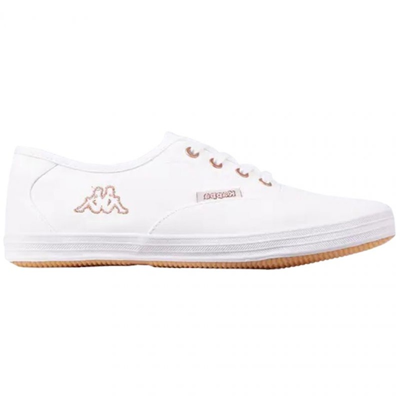 Sapatos Kappa Zony W 243163 1056 branco