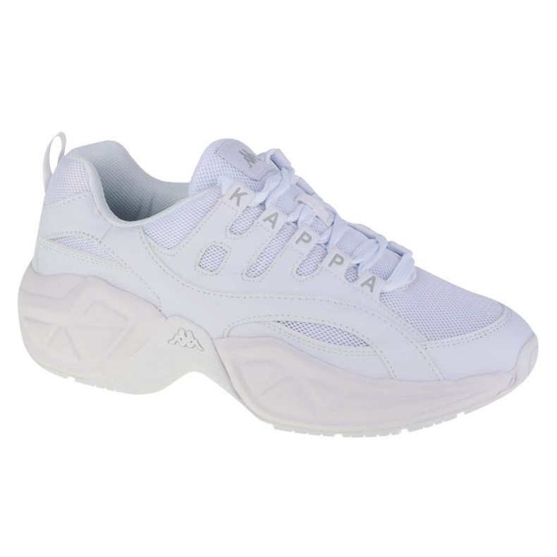 Sapatos Kappa Overton Oc W 242672OC-1010 branco Sapatos Kappa Overton Oc W 242672OC-1010 branco