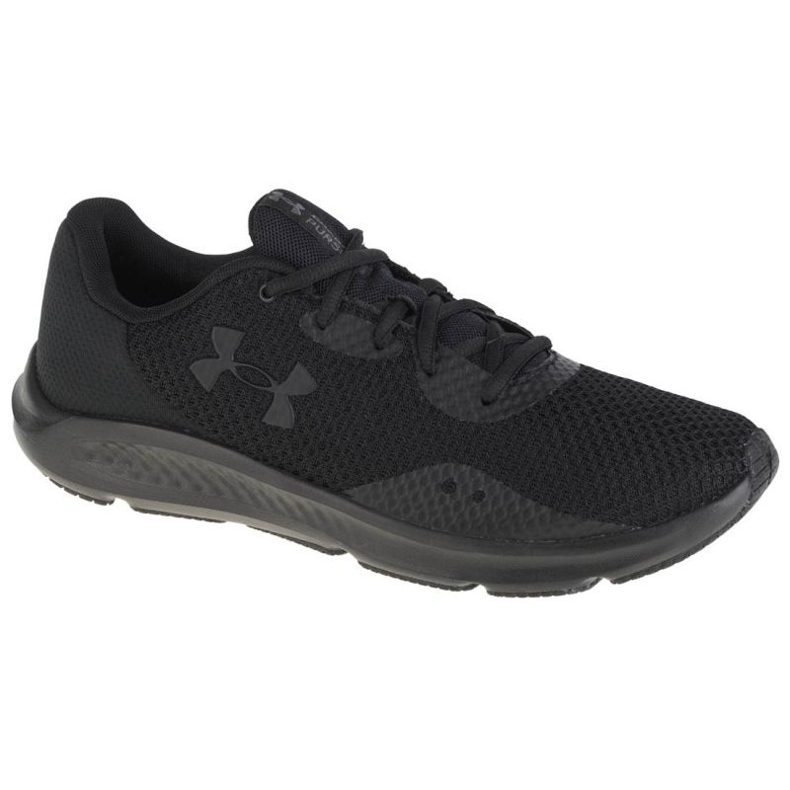 Tênis de corrida Under Armour Charged Pursuit 3 3024878-002 preto