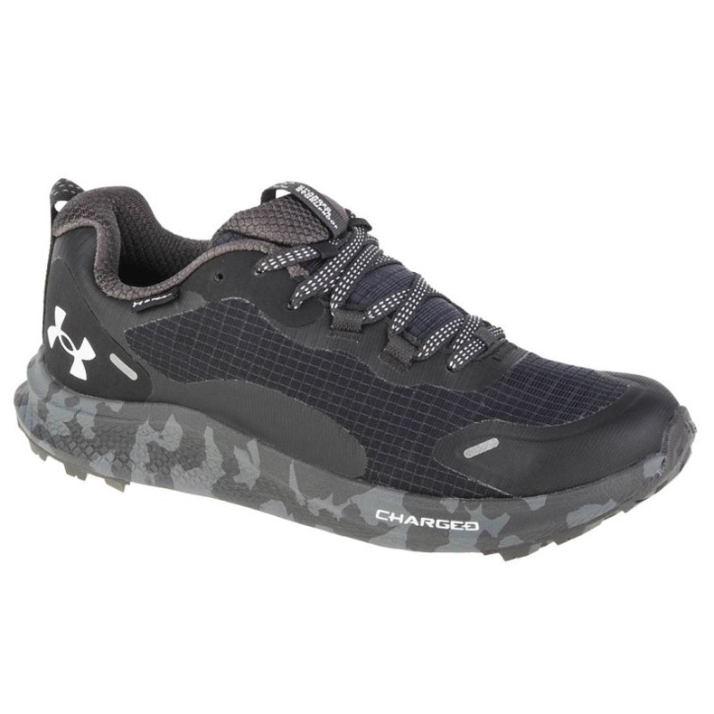 Tênis de corrida Under Armour Charged Bandit Tr 2 Sp 3024763-002 preto preto