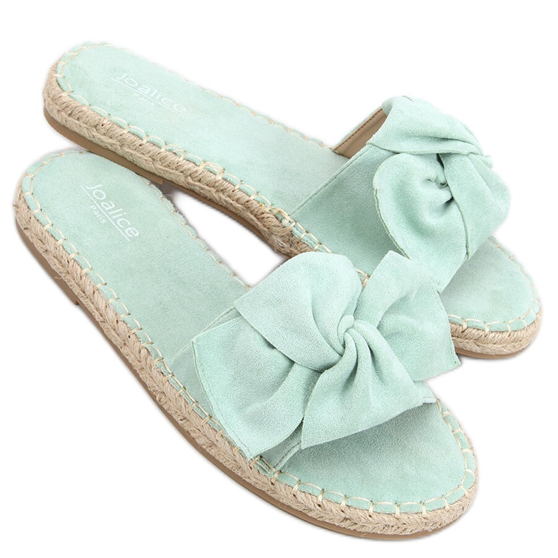 Alpargatas Baina Green verde Alpargatas Baina Green verde