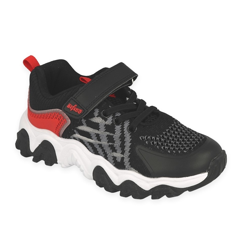 Calçado jovem Befado 516Q103 preto