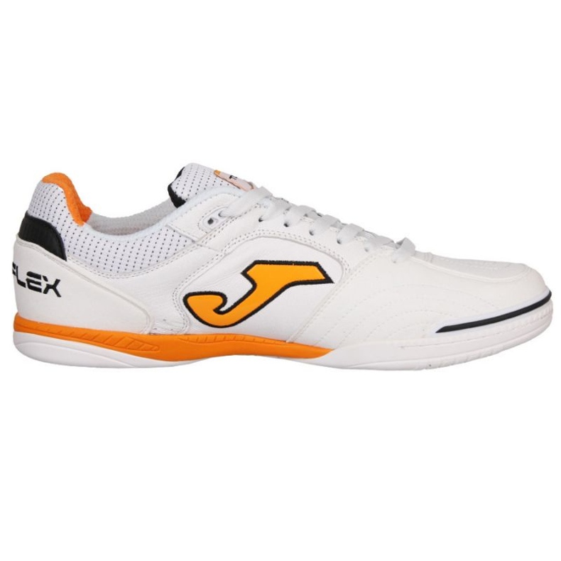Chuteiras de futebol Joma Top Flex 2228 In M TOPS2232IN branco branco