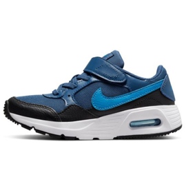 Tênis Nike Air Max Sc Jr CZ5356 400 azul