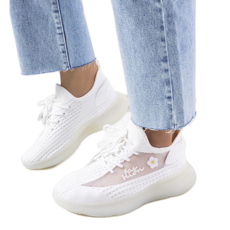 Sapatilhas desportivas de mulher White Molema branco Sapatilhas desportivas de mulher White Molema branco