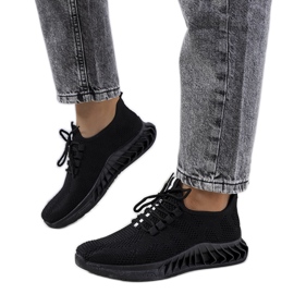 Witting tênis preto