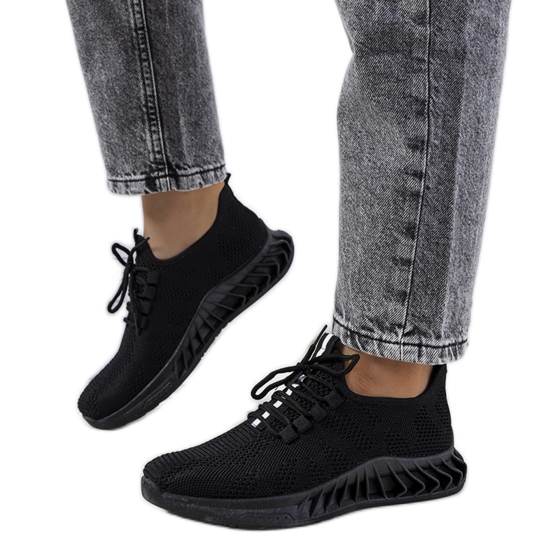 Witting tênis preto