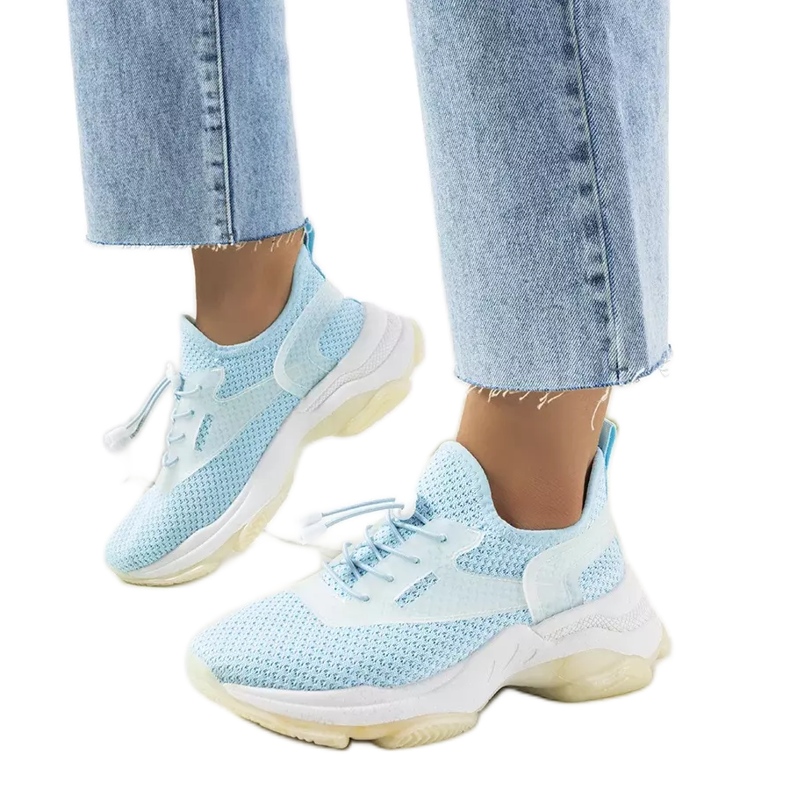 Tênis Blue Barnes azul