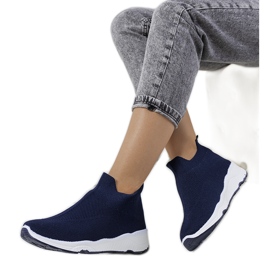 Tênis Roes azul marinho