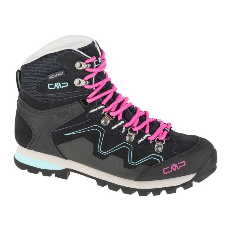 Tênis CMP Athunis Mid W 31Q4976-33UL preto