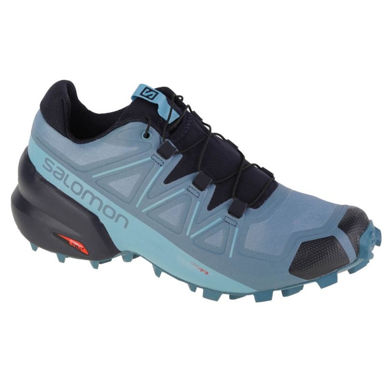 Sapatilhas Salomon Speedcross 5 W 414624 azul Sapatilhas Salomon Speedcross 5 W 414624 azul