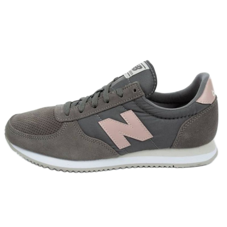Sapatos New Balance W WL220TG cinza