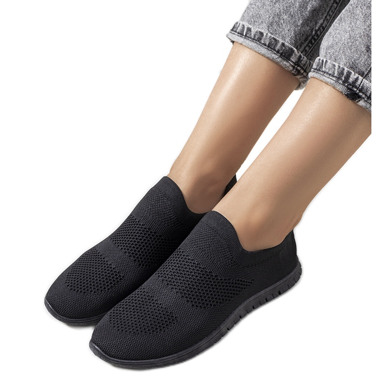 Tênis esportivo Santen preto