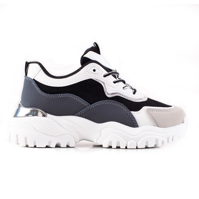 TRENDI Tênis da moda multicolorido