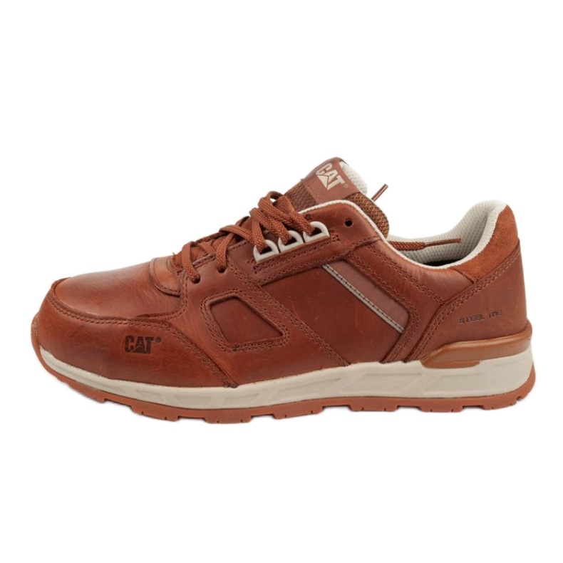 Sapatos de trabalho Caterpillar S1P Src Hro E P723076 castanho