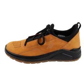 Sapatos 4F M Obml254 83S marrom