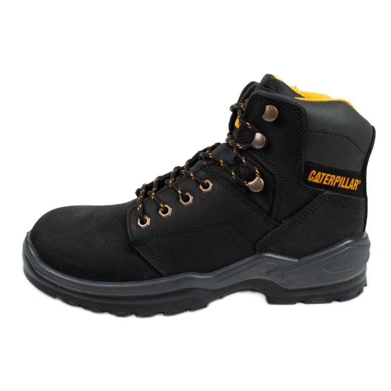 Sapatas de trabalho Caterpillar Striver Soft Toe P724854 preto