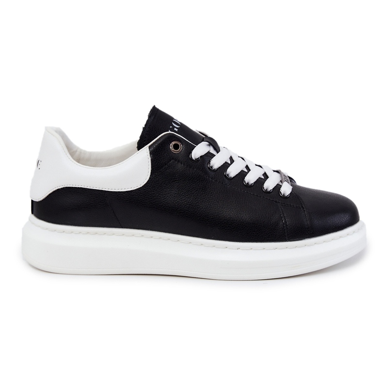 Tênis esportivo masculino GOE JJ1N4065 Preto