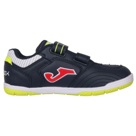 Chuteiras de futebol Joma Top Flex 2203 Jr TPJS2203INV azul